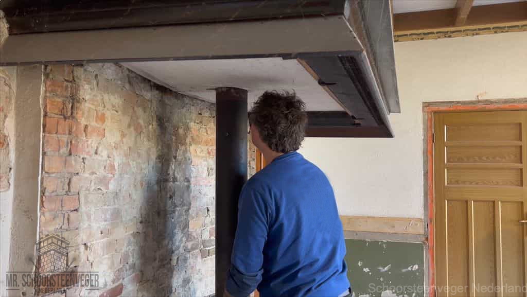 Schoorsteen reinigen Cuijk rookkanaal Schoorsteen reinigen Cuijk rookkanaal