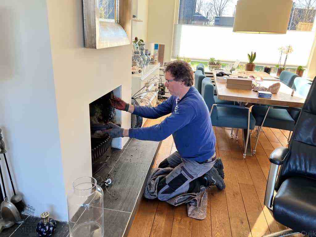 Schouw inspectie Cuijk schoorsteenveger Schouw inspectie Cuijk schoorsteenveger