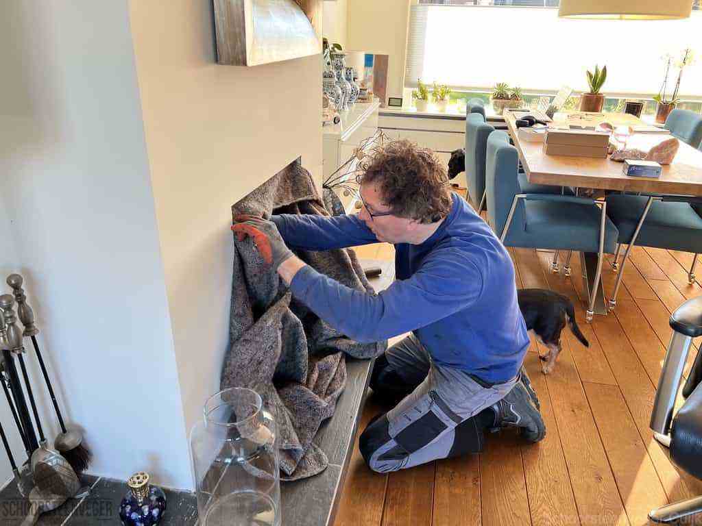 Schouwveger Cuijk kleed schoorsteenreiniger Schouwveger Cuijk kleed schoorsteenreiniger